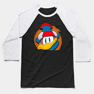 A very confused duck Baseball T-Shirt